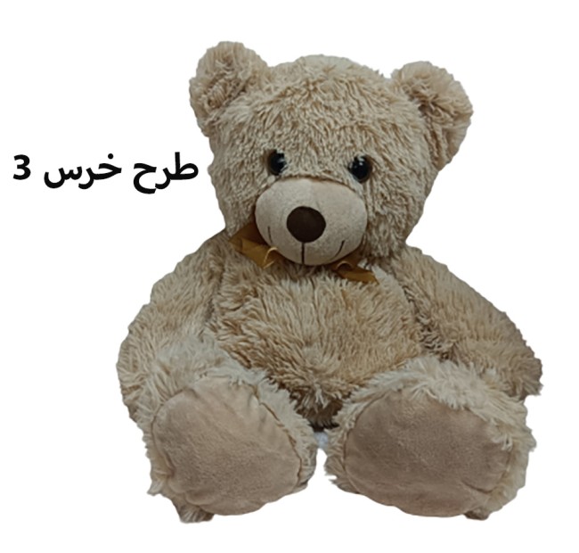 عروسک خرس پولیشی  