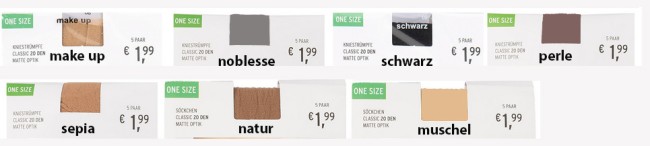 جوراب زنانه den 40 برند جینا بنوتی 