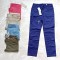 شلوار کتان نوجوان دخترانه برند اروپایی 