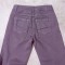 شلوار جین رنگی نوجوان دخترانه برند اروپایی 