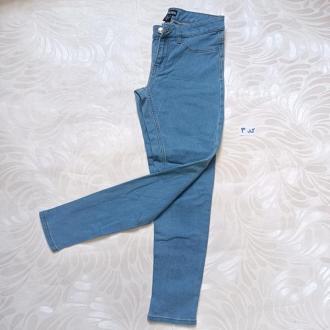 شلوار جین آبی  روشن برند Upto Fation المان 2205415
