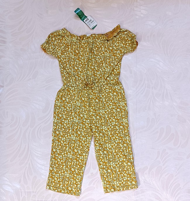 جامسویت دخترانه برند zeeman 