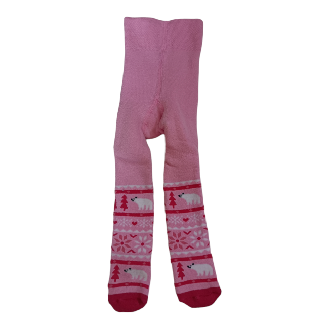 جوراب شلواری گرم نوزاد برند لوپیلو 