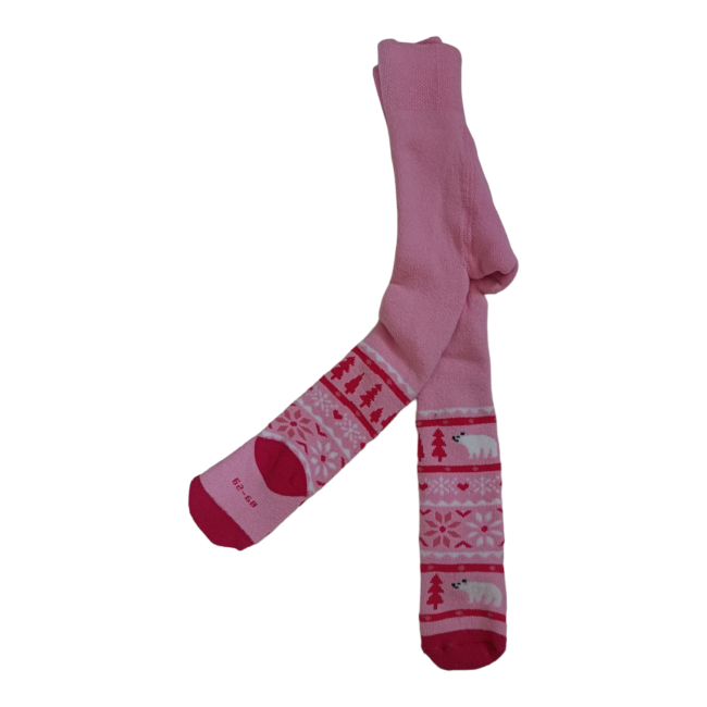 جوراب شلواری گرم نوزاد برند لوپیلو 