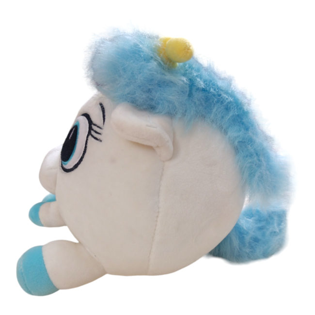 عروسک خزی طرح یونیکورن 