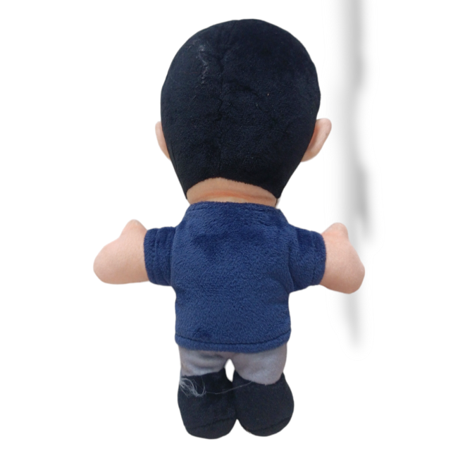 عروسک خزی کوچک چند طرح 