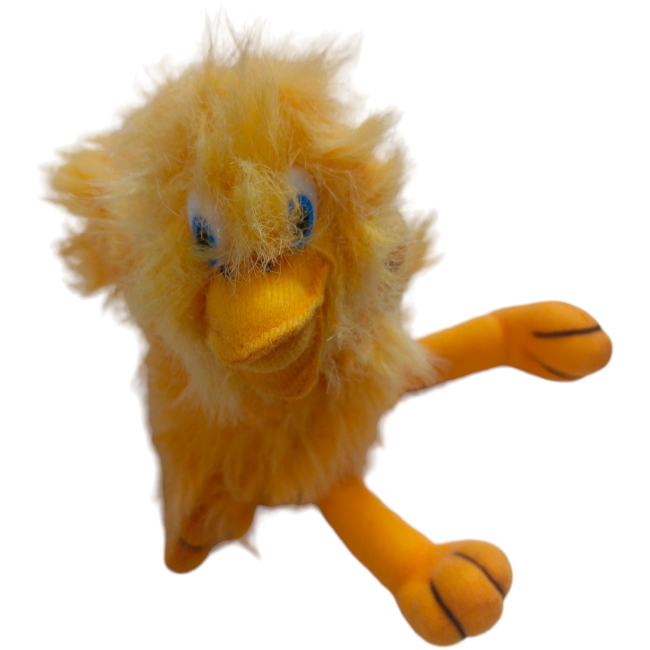 عروسک خزی کوچک چند طرح 