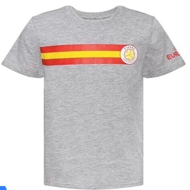 تیشرت پسرانه برند uefa 