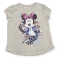 تیشرت دخترانه طرح میکی ماوس برند اروپایی 