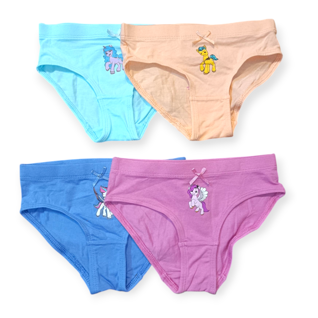 پک ۲ عددی شورت اسلیپ دخترانه برند اروپایی 