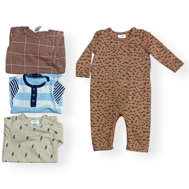 سرهمی نخی نوزادی وارداتی 