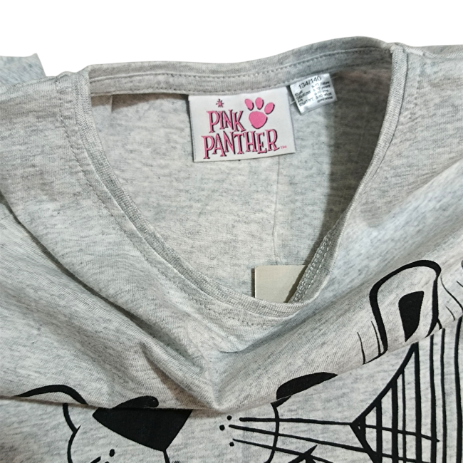 ست تیشرت و شورتک دخترانه برند اروپایی 