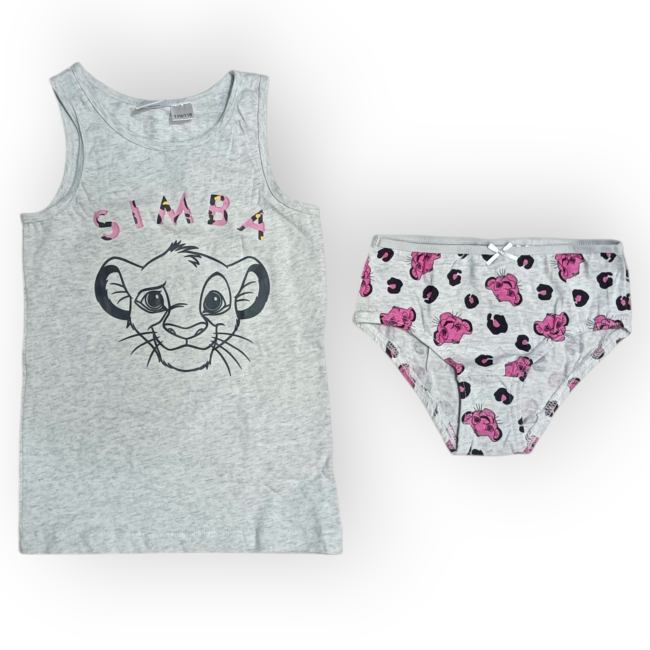 ست تاپ و شورت دخترانه برند اروپایی 