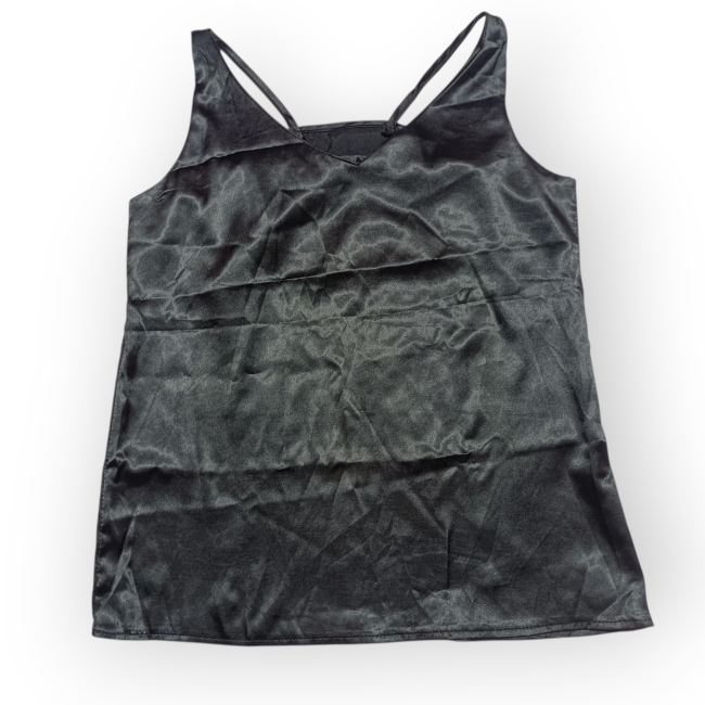 تاپ ساتن زنانه وارداتی 