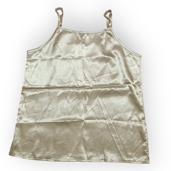 تاپ ساتن زنانه وارداتی 