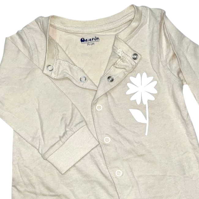 سرهمی نخی نوزاد دخترانه برند اروپایی 