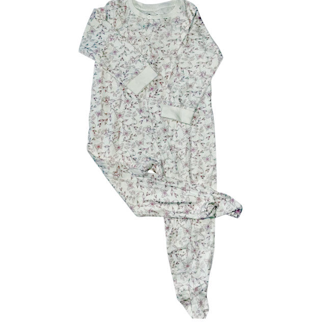 سرهمی نخی نوزاد دخترانه برند اروپایی 