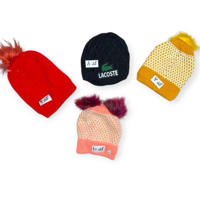 کلاه گرم بچگانه اسپورت 