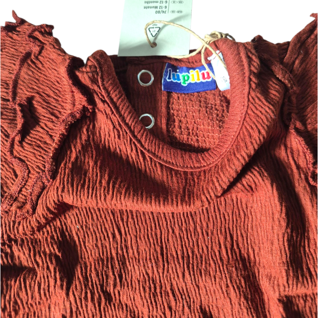 بادی نوزادی برند لوپیلو طرح مجلسی 