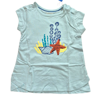  پک ۲ عددی تیشرت کودک برند لوپیلو  