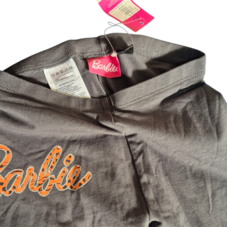  پک ۲ عددی شلوار راحتی دخترانه برند باربی  