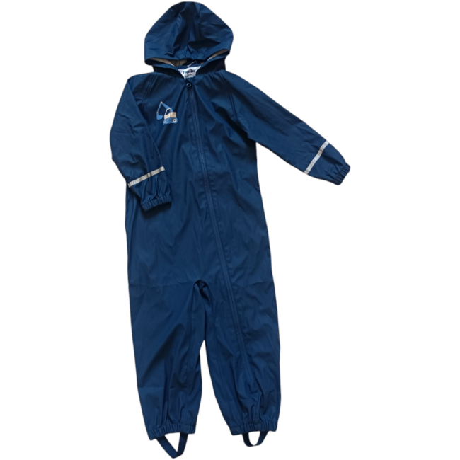 سرهمی بارانی کودک برند لو‍‍‍پیلو طرح لودر 