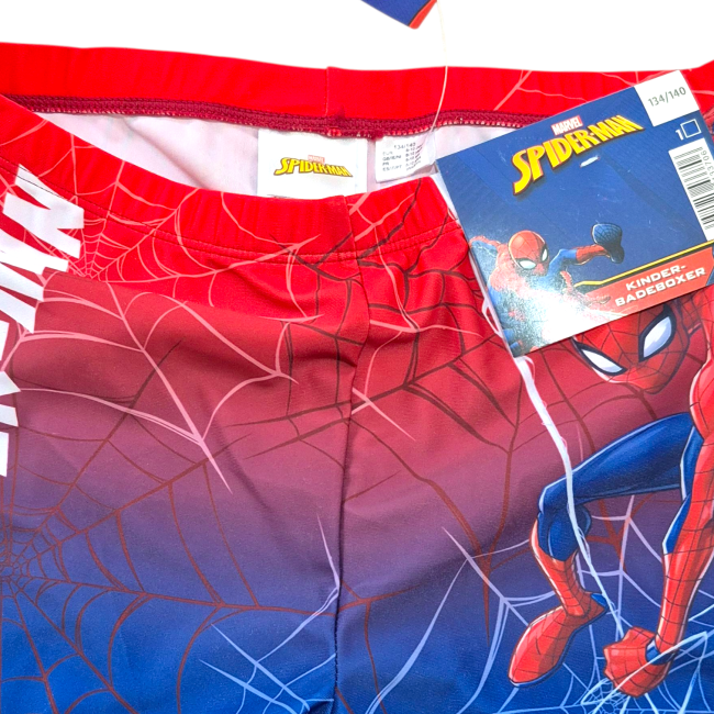 مایو پسرانه طرح مرد عنکبوتی برند ماراول 